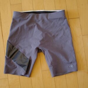 Tracksmith NDO Half Tights